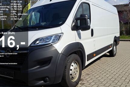 Opel Movano 8.481 km 22.780 &euro; Sonneberg 96515