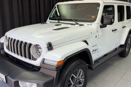 Jeep Wrangler 40.000 km 47.999 &euro; Miesbach 83714