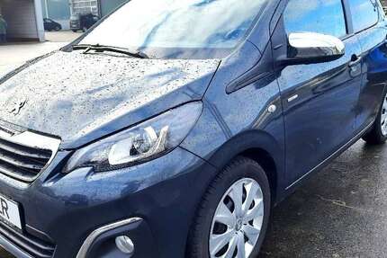 Peugeot 108 26.990 km 12.800 &euro; Oberscheinfeld 91483