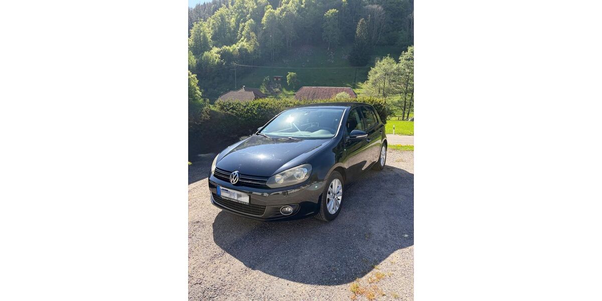 VW Golf 186.000 km 6.250 &euro; Todtnau 79674