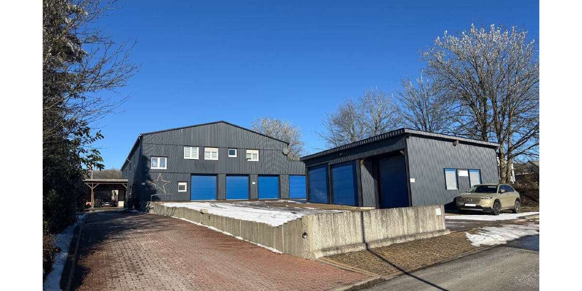 Gewerbeobjekt Höhn-Neuhochstein Neuhochstein - 599.000&euro; | Angebot:26934032