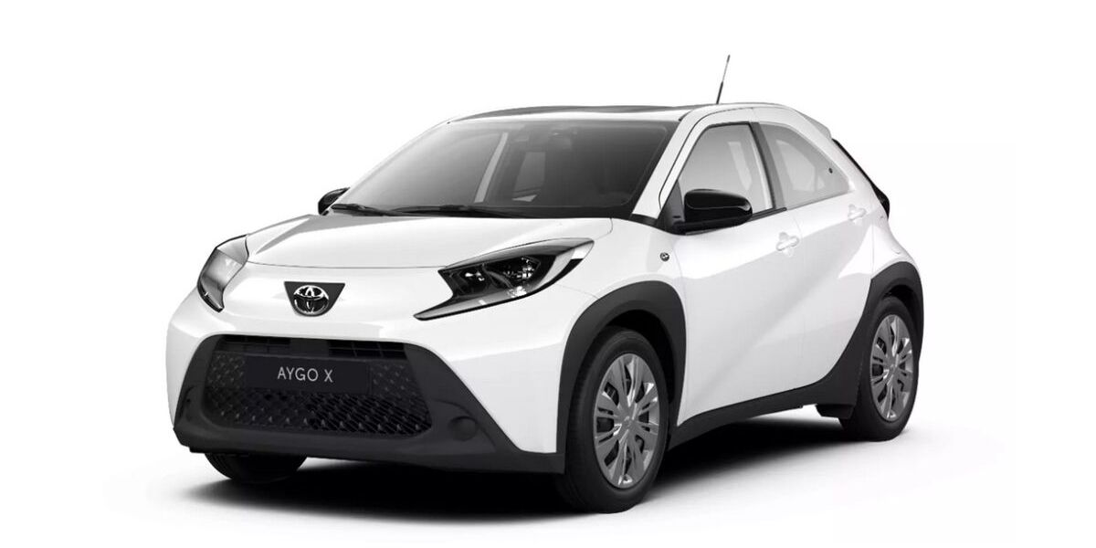 Toyota Aygo (X) 1.736 km 15.990 &euro; Chemnitz 09119