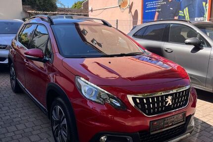 Peugeot 2008 62.000 km 16.490 &euro; Worms 67547