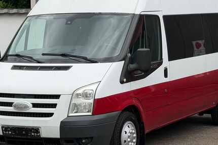 Ford Transit 270.000 km 5.499 &euro; Völklingen 66333