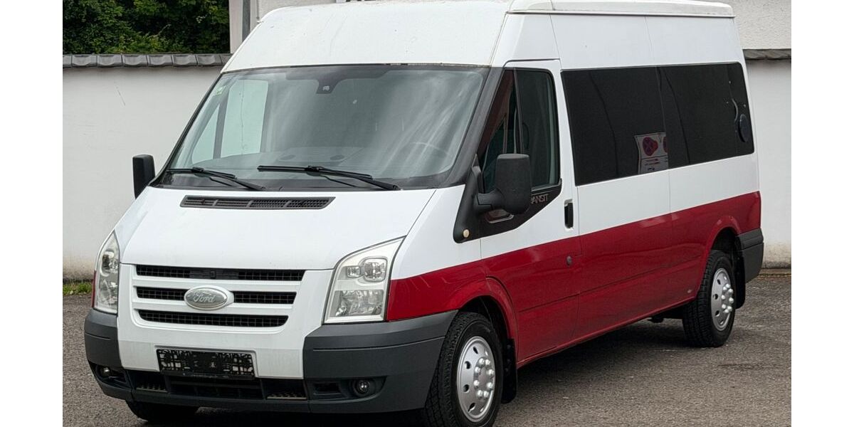 Ford Transit 270.000 km 5.499 &euro; Völklingen 66333