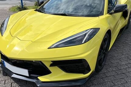 Corvette C8