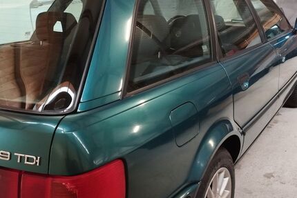 Audi 80 137.000 km 10.880 &euro; Mindelheim 87719