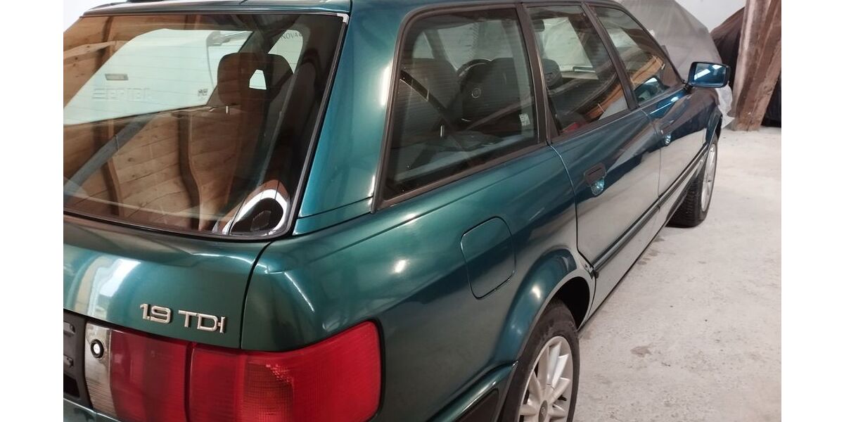 Audi 80 137.000 km 10.880 &euro; Mindelheim 87719