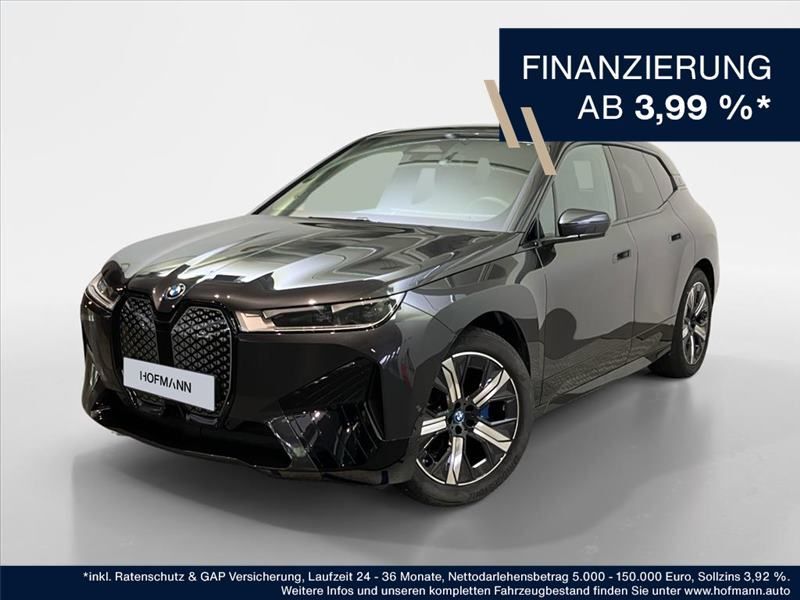 BMW iX 3.700 km 59.890 € Regensburg 93055