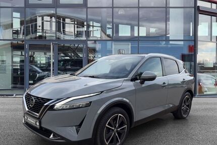 Nissan Qashqai 44.915 km 25.890 &euro; Nordhausen 99734
