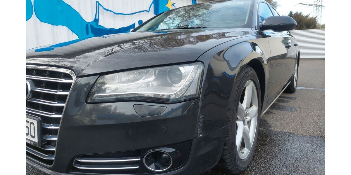 Audi A8 196.700 km 11.999 &euro; Burbach 57299