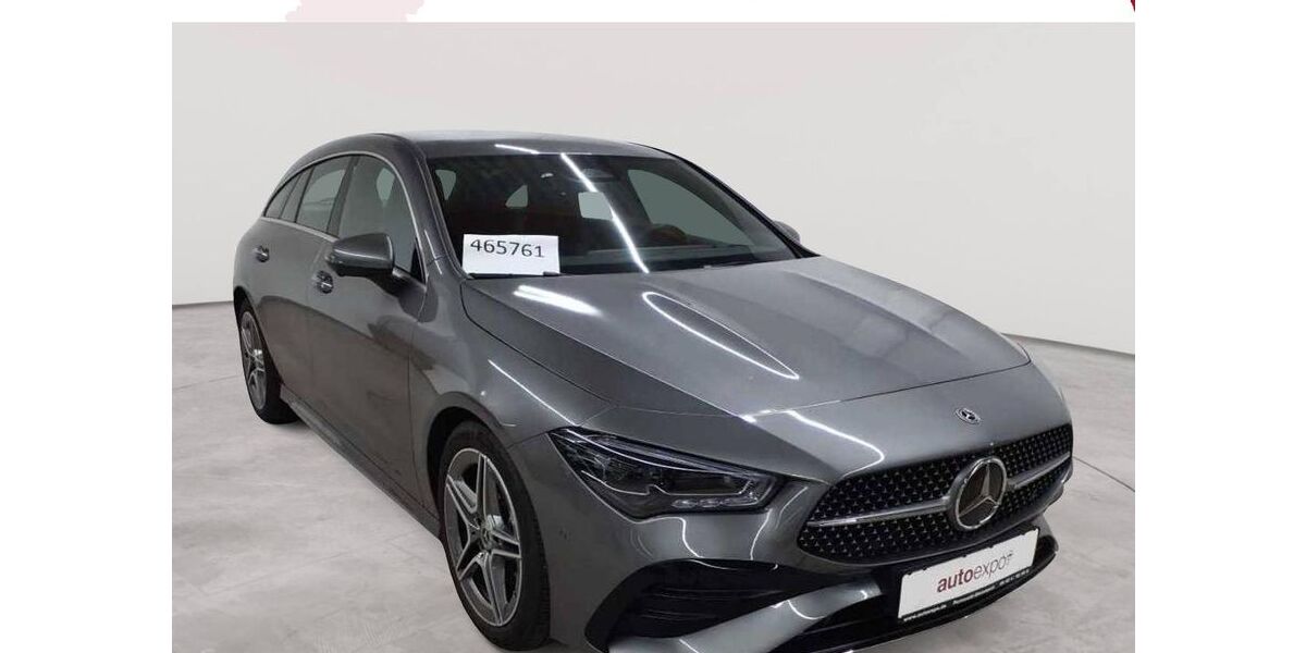 Mercedes-Benz CLA 180 Shooting Brake 16.074 km 32.989 &euro; Fernwald-Steinbach 35463