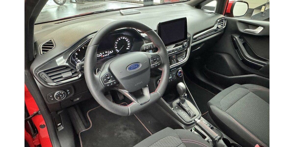 Ford Fiesta 1.0 Ecobbost Automatik ST-Line 29.700 km 15.450 &euro; Lich 35423