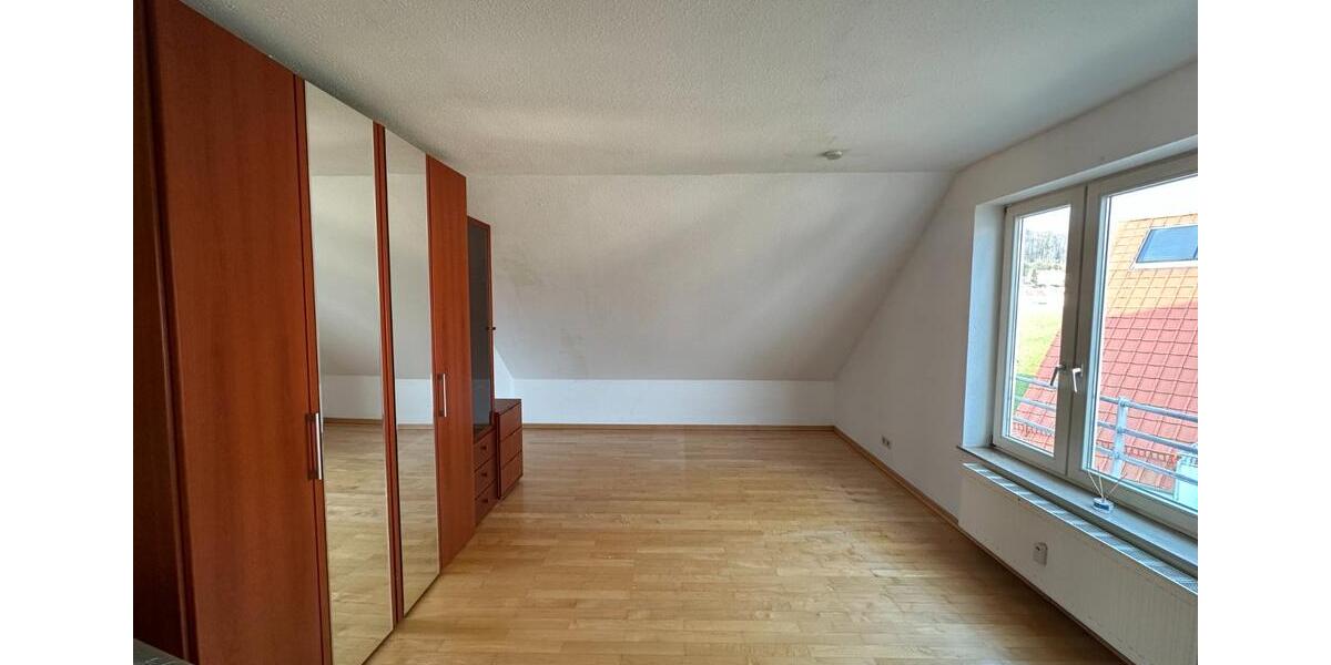 Moderne 1-Zimmer Wohnung teilmöbliert Balkon Einbauküche 88690 1 zimmer