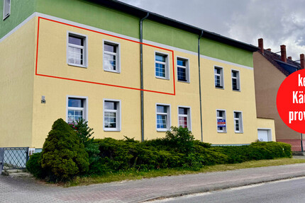 HORN IMMOBILIEN ++ Eigentumswohnung mit Stellplatz - Wohnung Tantow | Angebot:23804233