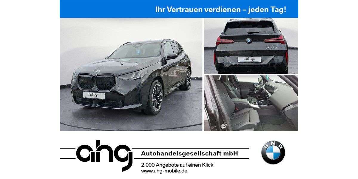 BMW X3 4.500 km 63.630 &euro; Horb am Neckar 72160