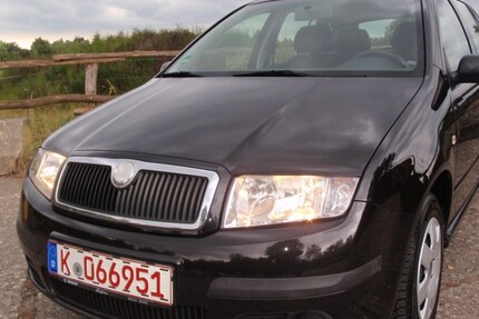 Skoda Fabia Kombi 269.788 km 1.950 € köln 50667