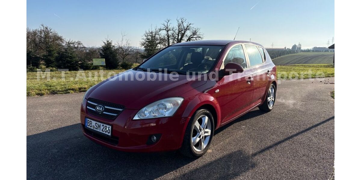 Kia ceed / Ceed 185.050 km 1.250 &euro; Waiblingen-Hegnach 71334