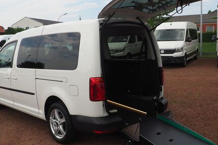 VW Caddy Maxi 62.225 km 29.700 € Südkirchen 59394