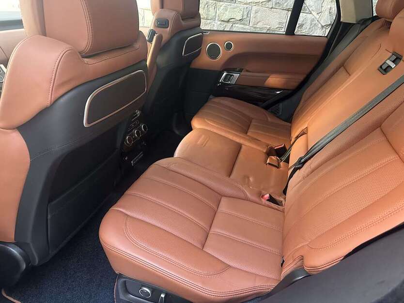 Range Rover