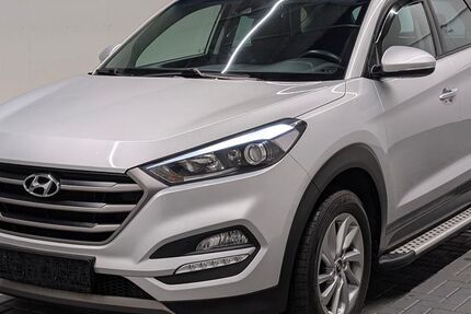 Hyundai TUCSON 173.050 km 10.980 &euro; Langenweddingen 39171
