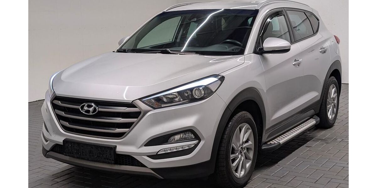 Hyundai TUCSON 173.050 km 10.980 &euro; Langenweddingen 39171