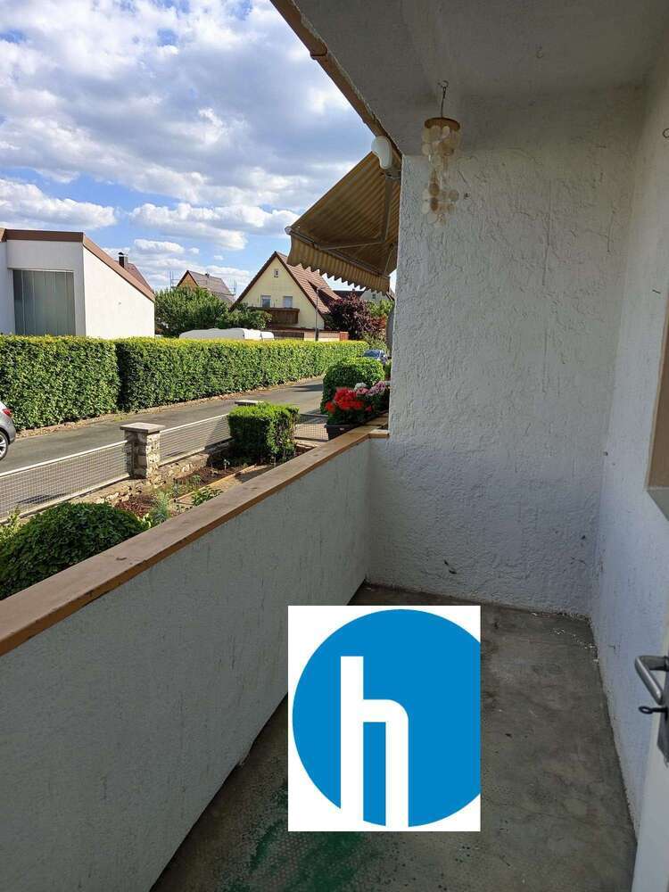 Wohnung zum Mieten in Ebermannstadt 480 € 58 m²