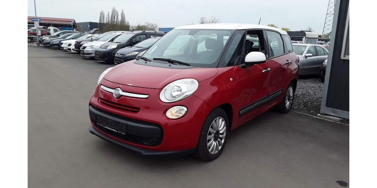Fiat 500L 207.000 km 3.900 &euro; Blankenfelde-Mahlow 15831