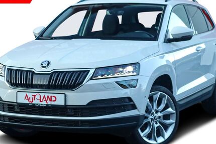 Skoda Karoq 69.654 km 24.490 &euro; Meißen 01662