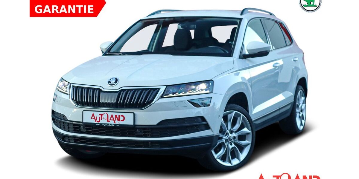 Skoda Karoq 69.654 km 24.490 &euro; Meißen 01662