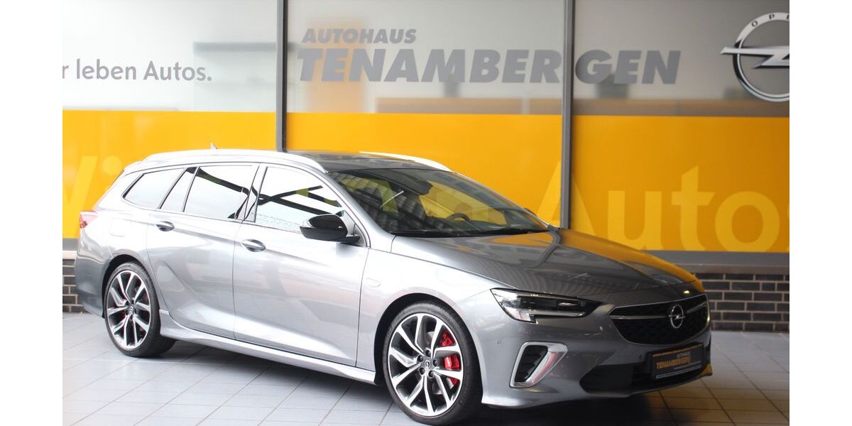Opel Insignia 60.200 km 33.900 &euro; Mettingen 49497