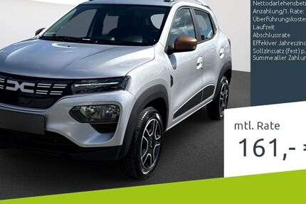 Dacia Spring 23.477 km 12.570 &euro; Ahaus 48683