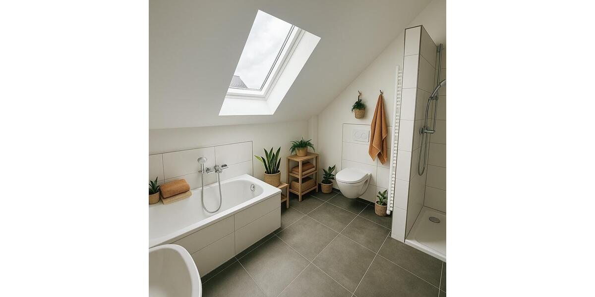 Großzügige 5-Zimmer-Wohnung in Gudow - modernes Wohnen im Grünen 5 zimmer