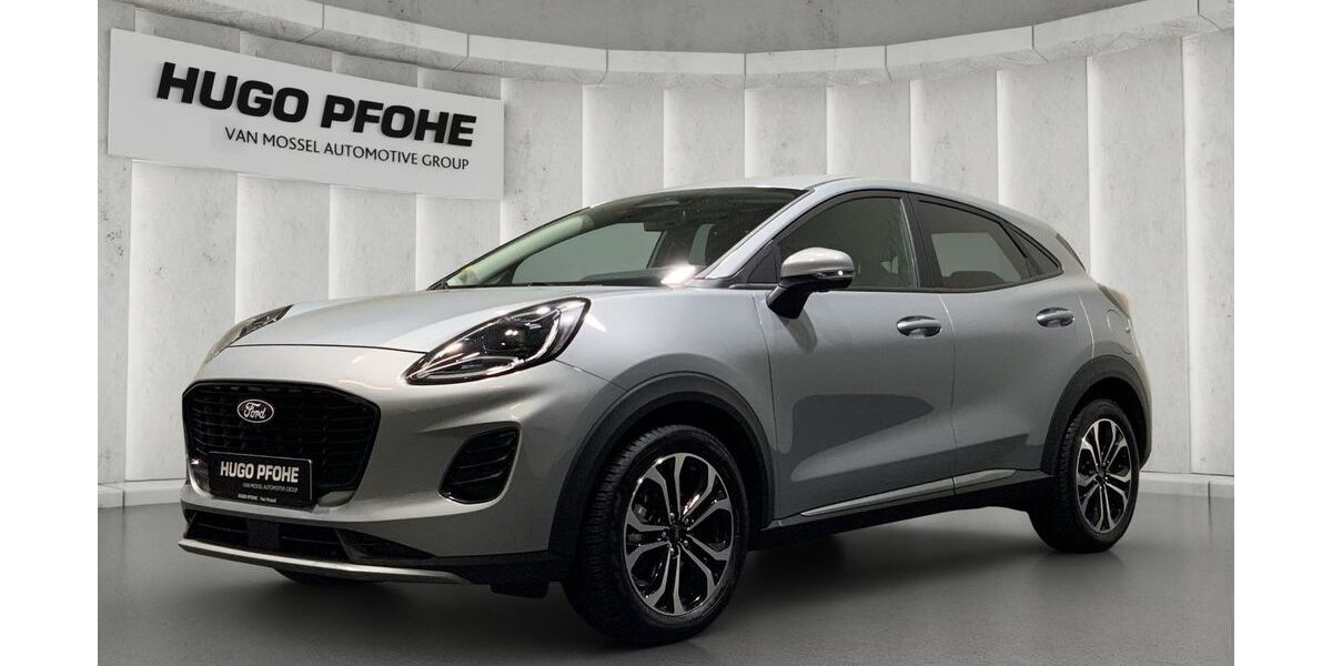 Ford Puma 23.265 km 20.510 &euro; Hamburg 22335