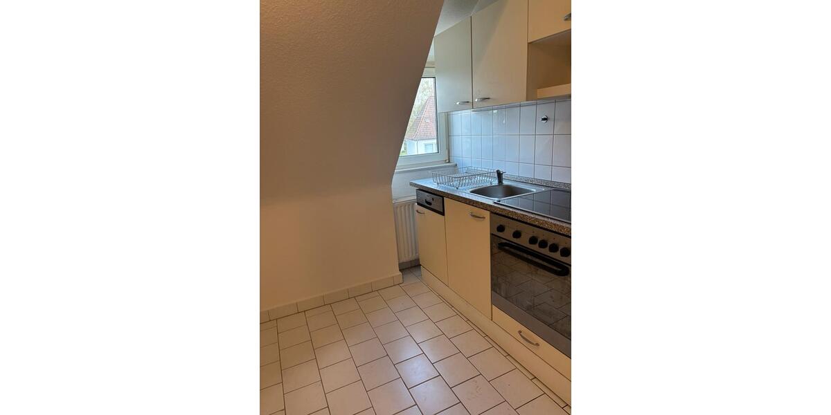 Dachgeschoßwohnung Verden (Aller) - 3 Zimmer, 59 m&sup2;, 700&euro; | Angebot:26339384