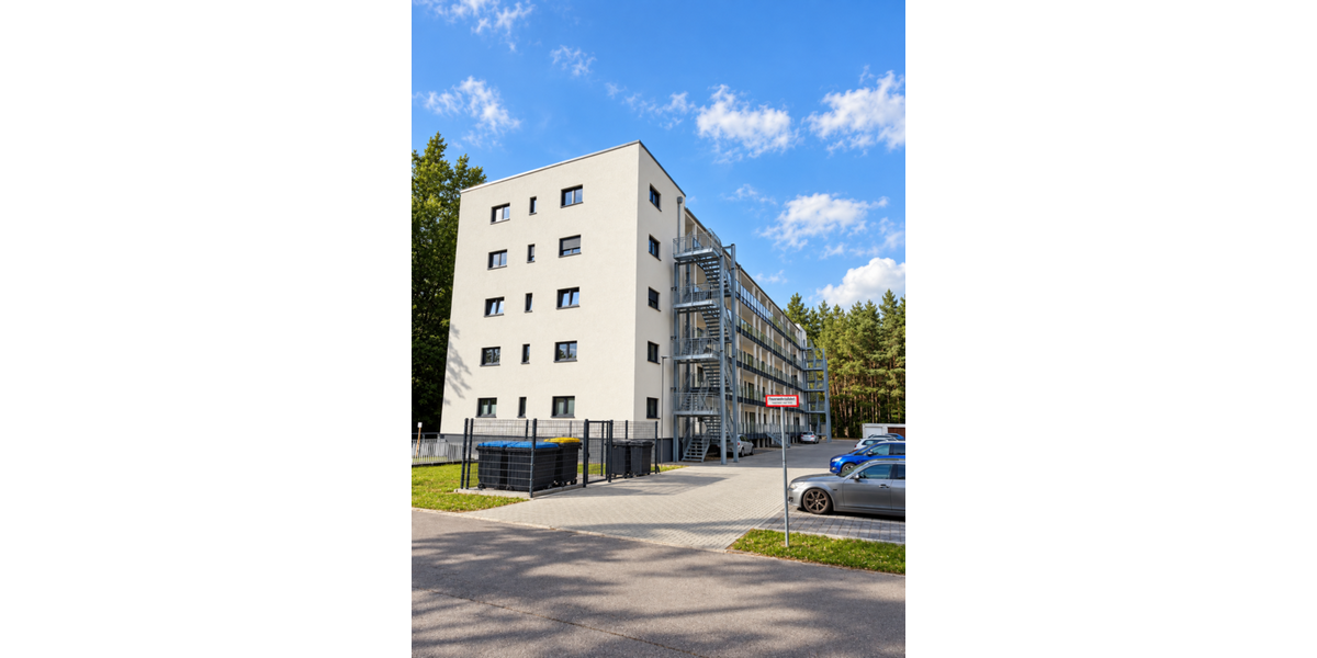 Etagenwohnung Kloster Lehnin - 2 Zimmer, 53 m&sup2;, 633&euro; | Angebot:27122711