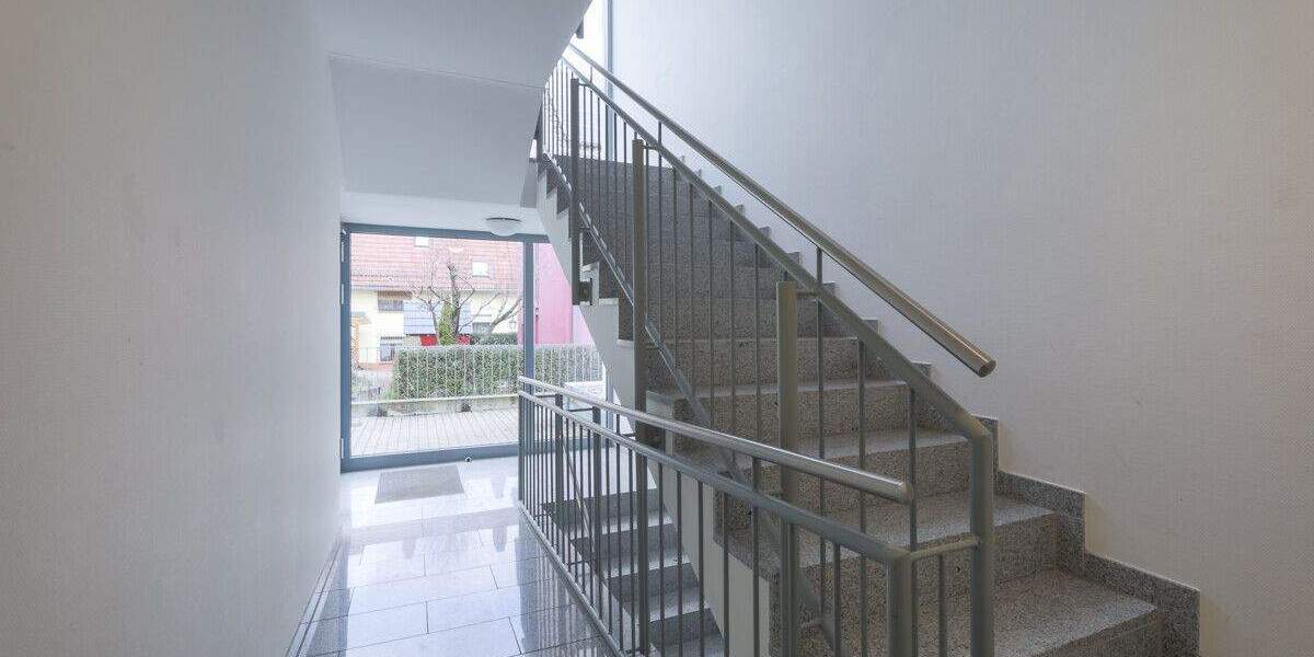 Etagenwohnung Ettlingen / Spessart Spessart - 3 Zimmer, 68 m&sup2;, 270.000&euro; | Angebot:24860342