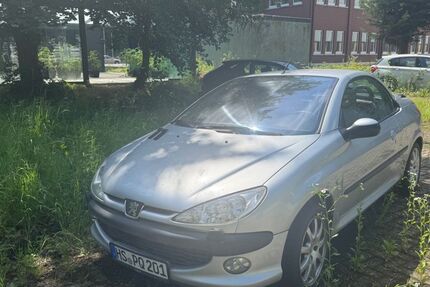 Peugeot 206 158.200 km 900 &euro; Geilenkirchen 52511