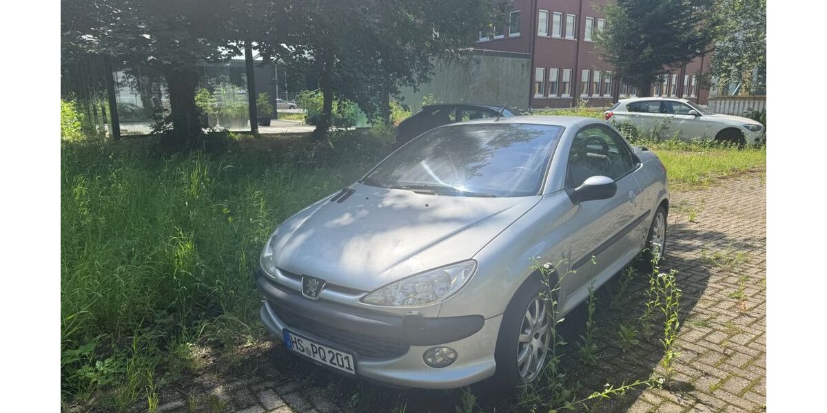Peugeot 206 158.200 km 900 &euro; Geilenkirchen 52511