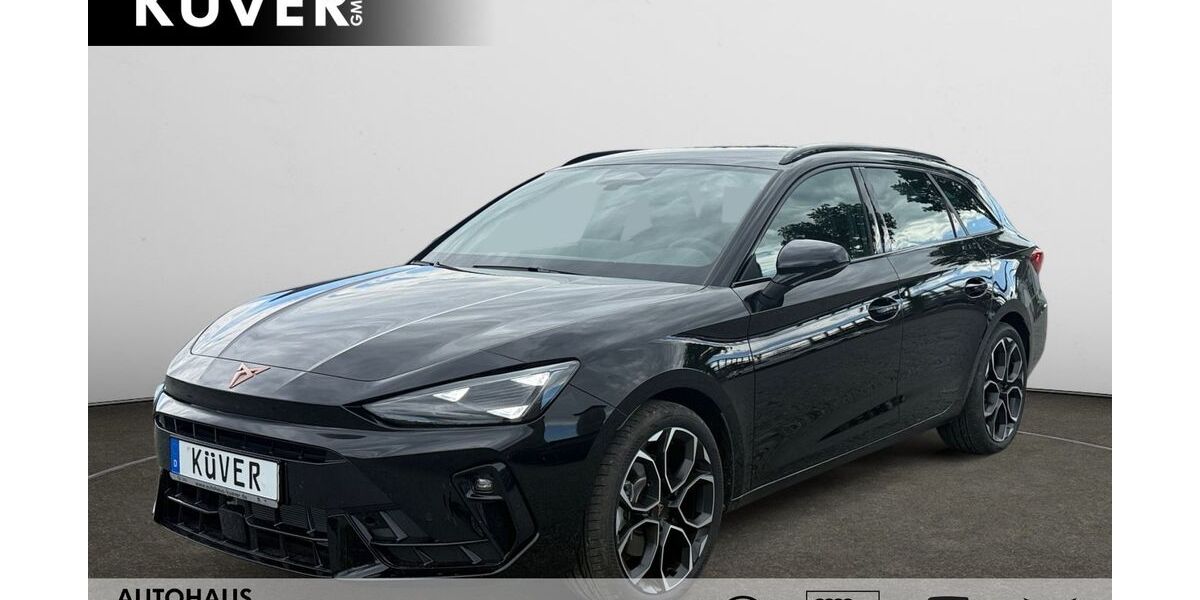 Cupra Leon 1.500 km 34.090 &euro; Hagen 27628