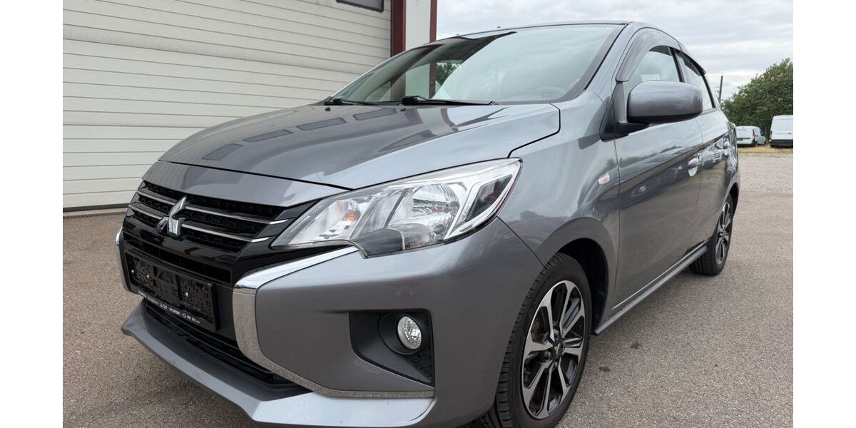 Mitsubishi Space Star 31.200 km 9.980 &euro; Gessertshausen 86459