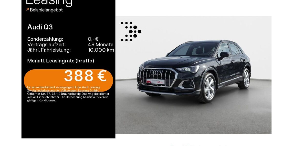 Audi Q3 28.357 km 34.880 &euro; Schweinfurt 97424
