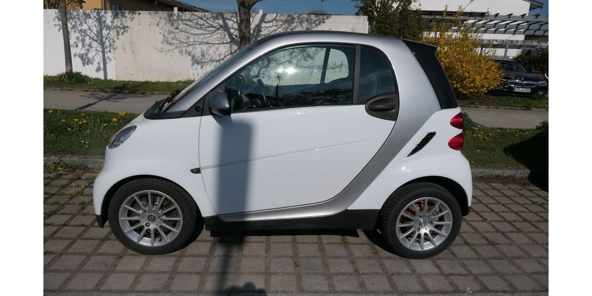 Smart ForTwo 66.000 km 4.100 &euro; Olching 82140