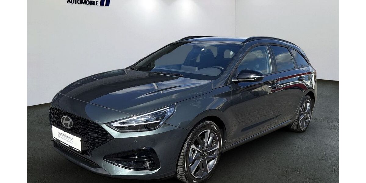 Hyundai i30 24.500 km 21.480 &euro; Quakenbrück 49610