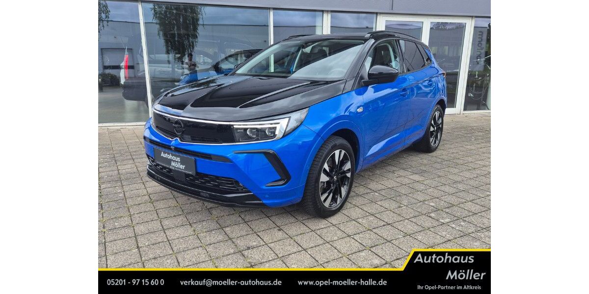 Opel Grandland (X) 26.900 km 25.900 &euro; Halle 33790