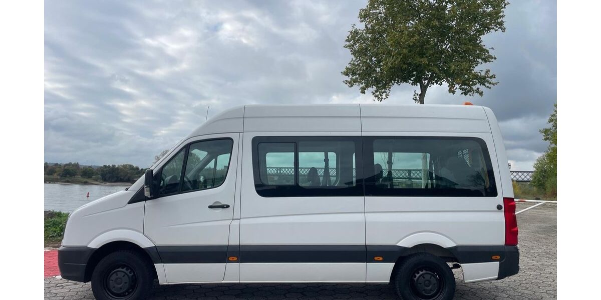 VW Crafter 115.000 km 13.900 € Bendorf 56170