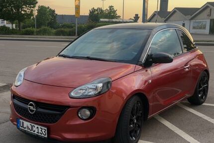 Opel Adam 83.000 km 6.900 &euro; Urspring 89173
