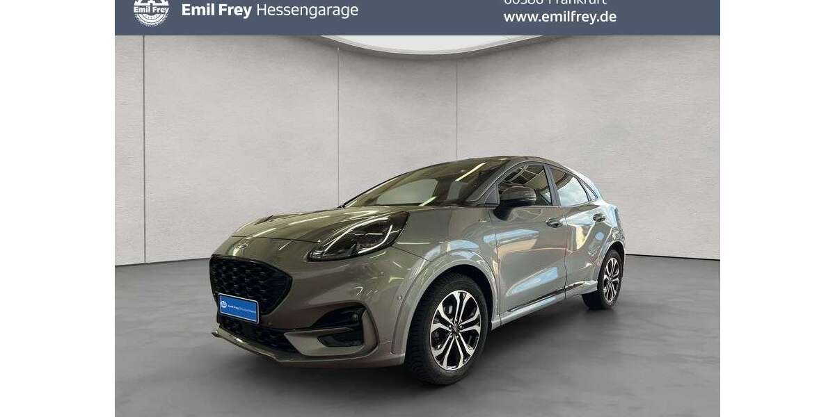 Ford Puma 25.589 km 19.950 &euro; Frankfurt am Main 60386