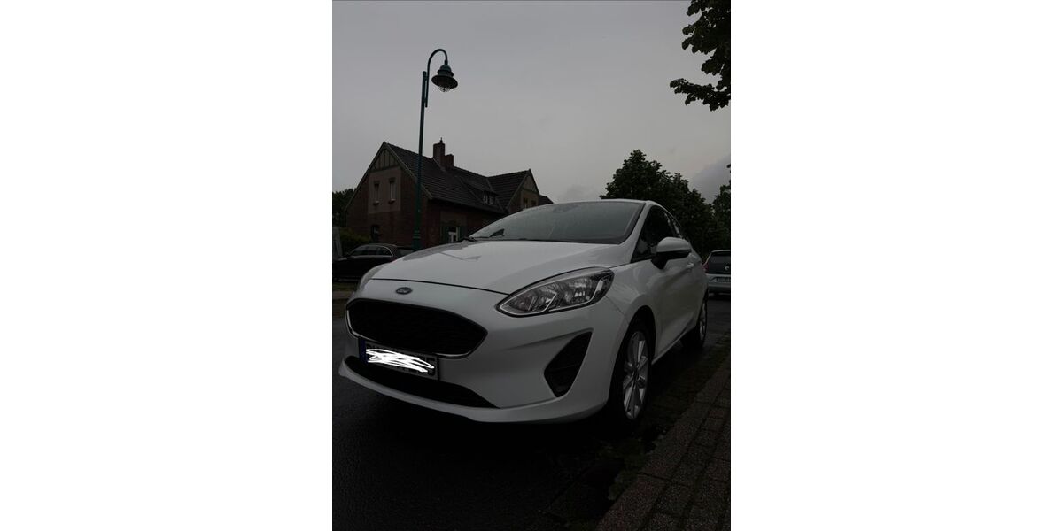 Ford Fiesta 151.452 km 6.600 &euro; Duisburg 47198