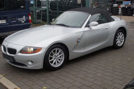 BMW Z4 165.000 km 7.999 € Bochum 44793